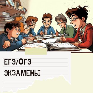 Все об экзаменах