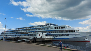 Путешествия - круиз на теплоходе МИХАИЛ БУЛГАКОВ.