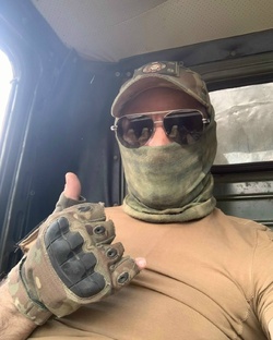 Боец Вагнера: Очерк о бойце, который стал частью важного события