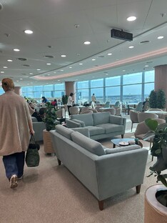 О Бизнес Залах Мира!