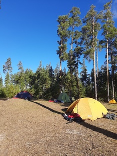 Интересные места