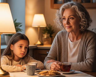 Бабушка На Опыте