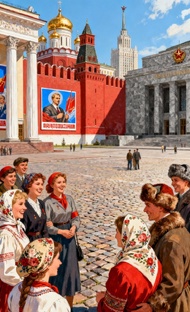 Мысли о СССР