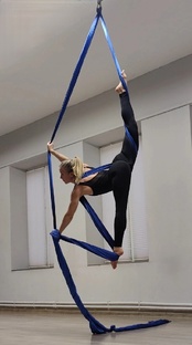 Воздушные полотна/Aerial Silks