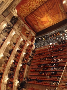 Культурный досуг =)