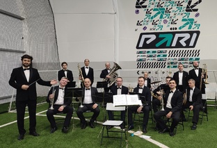 Духовой оркестр