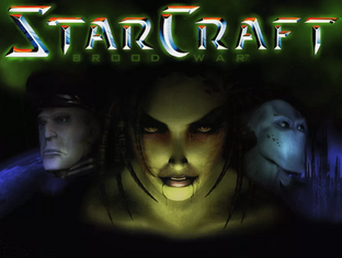 Прохождение StarCraft 1, BW