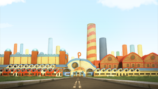 Самая большая фабрика Poppy Playtime