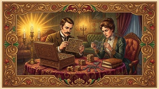 Задачи и головоломки