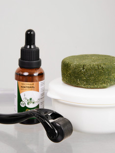 Продукция Green Hair Lab