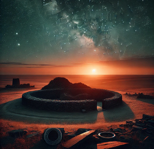 Древние города 