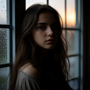 Когда мир замирает