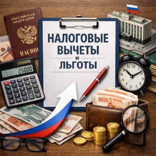 Налоговые вычеты и льготы
