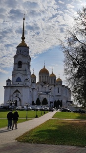 Город Владимир