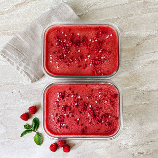 🍧 Низкокалорийные десерты