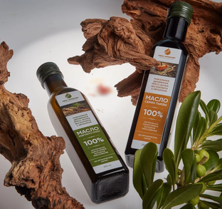 Сыродавленные масла