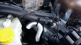 Автономный подогреватель двигателя