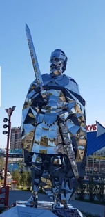 Рязань. Прогулки по городу.