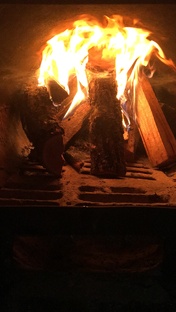 Всем приветик из деревни!)