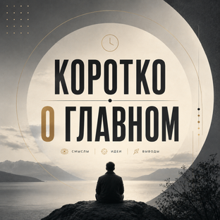 Коротко о главном