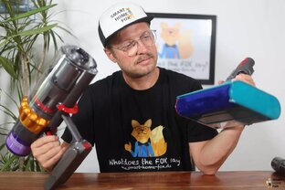 Лучшие беспроводные пылесосы