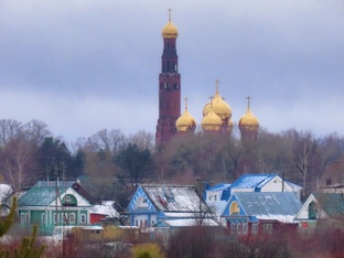 Золотой век Вичуги (1823-1925). 