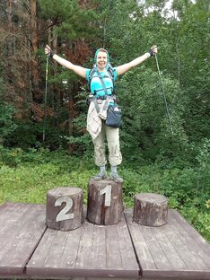 Как мы на Урал Камень ходили. Таганай 2023