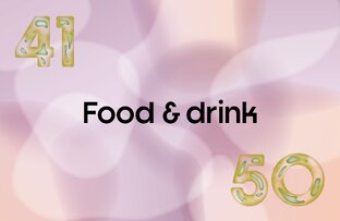 100 трендов 2024. ЕДА И НАПИТКИ