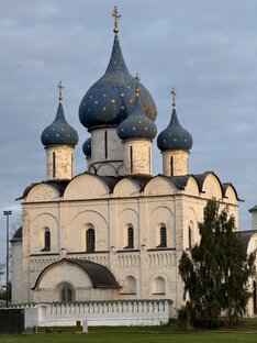 Тайны Суздаля