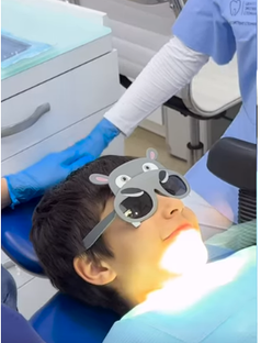 Детская стоматология