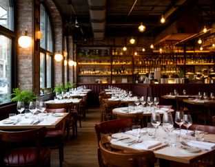 Ресторанный бизнес