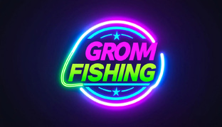 Grom fishing