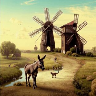 Сказки на ночь.