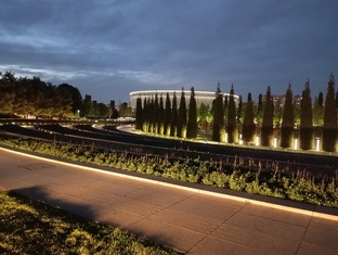 Дагомыс и парк Галицкого