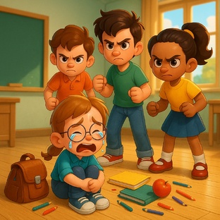 Буллинг в школе: причины, последствия и пути решения