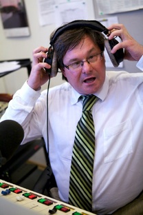 Живое радио Андрея Крупина