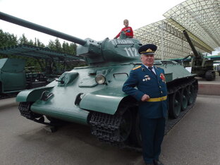Николай Иванович Серяков