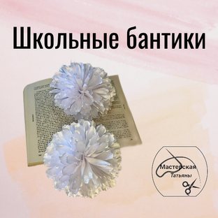 Школьные бантики(130)