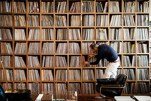 Рецензии на пластинки