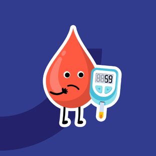 Сахарный диабет 2 типа 