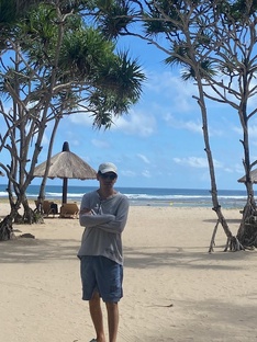 Бали два острова называется Беона.