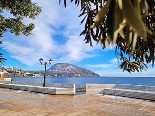 Южный Берег Крыма: Гурзуф, Ялта, Ливадия