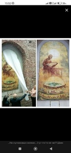 Мир многогранен, механизм с фрезки, 3 солнце на своих местах, гало илюзия.. 