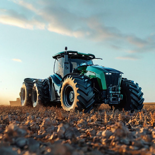 Мощь полей: сельхозтехника,машины и их истории🚜🚗