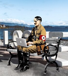 Фашисты в Южной Америке