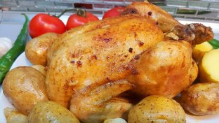 Рецепты из курицы