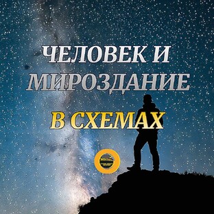 ЧЕЛОВЕК И МИРОЗДАНИЕ, В СХЕМАХ