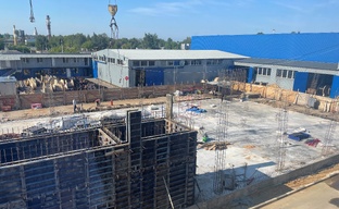 АО «Завод «Энергокабель» приступил к расширению производственных площадей