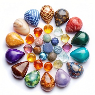 Значение и символы натуральных камней