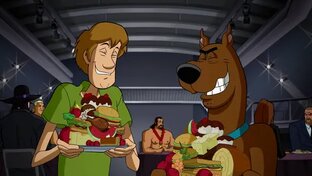 мультфильм скуби ду